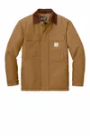 Carhartt Tall Duck Traditional Coat. CTT106674 Carhartt Brown