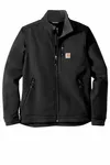Carhartt Crowley Soft Shell Jacket. CT102199 BLACK