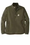 Carhartt Crowley Soft Shell Jacket. CT102199 Moss