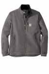 Carhartt Crowley Soft Shell Jacket. CT102199 Charcoal