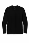 District Re-Tee Long Sleeve DT8003 BLACK