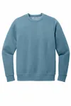 District Wash Fleece Crew DT2204 Dusk Blue