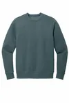 District Wash Fleece Crew DT2204 Deep Steel Blue