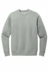 District Wash Fleece Crew DT2204 Gusty Grey
