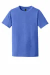 District Youth Perfect Tri Tee. DT130Y Royal Frost