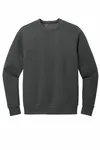 District Wash Fleece Crew DT2204 Graphite