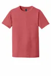 District Youth Perfect Tri Tee. DT130Y Red Frost