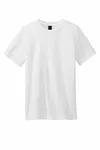District Youth Perfect Tri Tee. DT130Y WHITE
