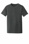 District Youth Perfect Tri Tee. DT130Y BLACK FROST