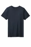 District Youth Perfect Tri Tee. DT130Y New Navy