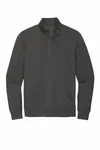 District V.I.T. Fleece 1/4-Zip DT6106 Charcoal