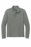 Port Authority Fairway Stretch 1/4-Zip K829 Shadow Grey