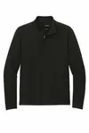Port Authority Fairway Stretch 1/4-Zip K829 Deep Black