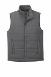 Port Authority Puffer Vest J853 Shadow Grey