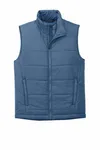 Port Authority Puffer Vest J853 Dusk Blue