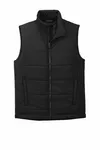 Port Authority Puffer Vest J853 Deep Black