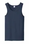 DISCONTINUED Gildan Heavy Cotton Tank Top. G5200 Navy