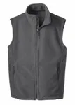 Port Authority Value Fleece Vest. F219 Iron Grey
