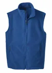 Port Authority Value Fleece Vest. F219 TRUE ROYAL