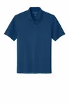 Port Authority Eclipse Stretch Polo. K587 Estate Blue