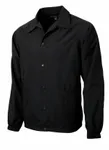Sport-Tek Sideline Jacket. JST71 BLACK
