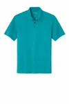 Port Authority Eclipse Stretch Polo. K587 Tropic Blue