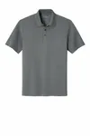 Port Authority Eclipse Stretch Polo. K587 Shadow Grey