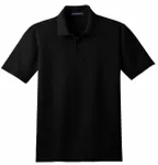 Port Authority Stain-Release Polo. K510 BLACK