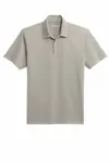 Port Authority Performance Staff Polo K398 SILVER
