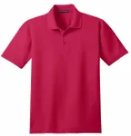 Port Authority Stain-Release Polo. K510 RED