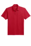 Port Authority Performance Staff Polo K398 Engine Red