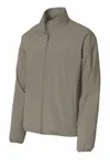 Port Authority Zephyr Full-Zip Jacket. J344 Stratus Grey