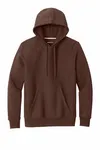 Sport-Tek Super Heavyweight Pullover Hooded Sweatshirt. F281 Brown