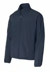 Port Authority Zephyr Full-Zip Jacket. J344 Dress Blue Navy