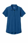 OGIO Women's Envision Polo LOG154 Force Blue