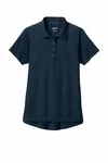 OGIO Women's Envision Polo LOG154 River Blue Navy