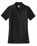 OGIO - Glam Polo. LOG105 Blacktop