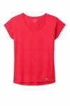 OGIO Women's Pulse Dolman Tee LOE324 Pink Rogue