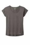 OGIO Women's Pulse Dolman Tee LOE324 Gear Grey