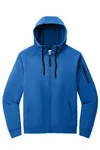 Nike Therma-FIT Pocket Full-Zip Fleece Hoodie NKFD9859 Game Royal