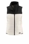 The North Face Women's Everyday Insulated Vest. NF0A529Q VINTAGE WHITE