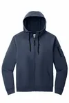 Nike Therma-FIT Pocket Full-Zip Fleece Hoodie NKFD9859 Navy