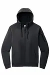 Nike Therma-FIT Pocket Full-Zip Fleece Hoodie NKFD9859 BLACK