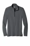 OGIO Limit 1/4-Zip. OG139 Diesel Grey