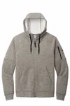 Nike Therma-FIT Pocket Full-Zip Fleece Hoodie NKFD9859 Charcoal Heather