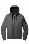 Nike Therma-FIT Pocket Full-Zip Fleece Hoodie NKFD9859 Anthracite