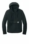 LIMITED EDITION Outdoor Research Women's Packwood Fleece Pullover Hoodie OR322268 BLACK