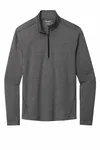 OGIO Force 1/4-Zip OE341 Gear Grey Heather