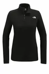 The North Face Women's Glacier 1/4-Zip Fleece NF0A7V4M TNF Black