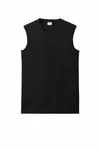 Port & Company Performance Sleeveless Tee PC380SL Jet Black